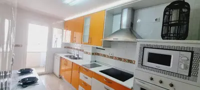 Una cocina o zona de cocina en Natural Home Beach - Apartamento con aire