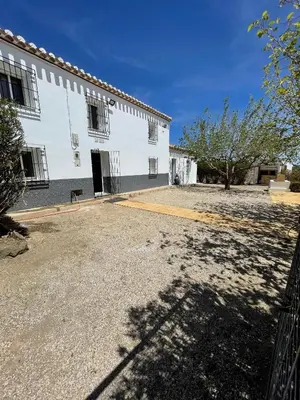 Edificio en el que se encuentra la casa o chalet