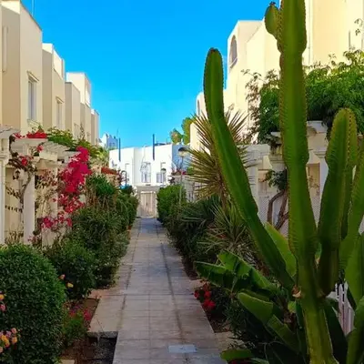 Dúplex en Vera a 200m de la Playa