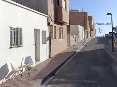 El barrio de los alrededores o un barrio cerca de este apartamento