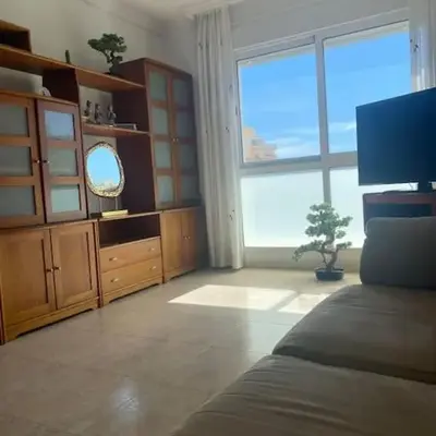 Adra apartment 2nd line to sea