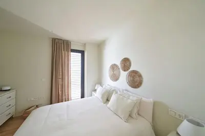 Cama o camas de una habitación en aguarosa