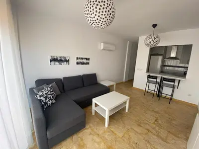 Plano de ATICO EL FARO VERA