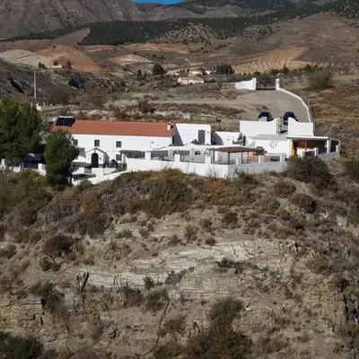 Casa Naturista Con Vistas