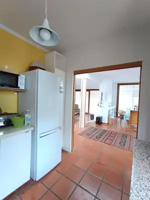 Una cocina o zona de cocina en Cortijo 80