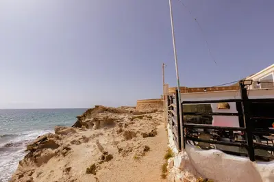 Paisaje cerca de este apartamento