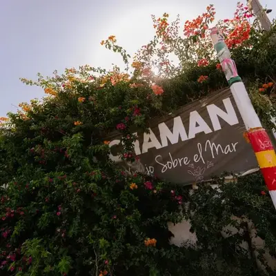 Cortijo EL CHAMAN LOS ESCULLOS