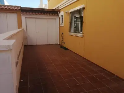 Plano de Casa tranquila en pleno centro