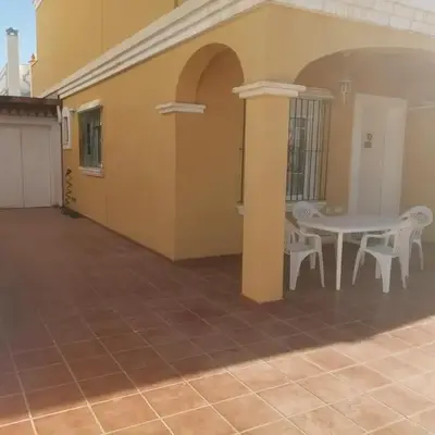 Casa tranquila en pleno centro