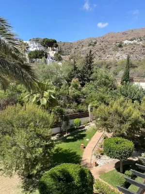 Paisaje cerca de este apartamento