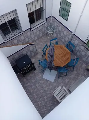 Plano de Casa Adra