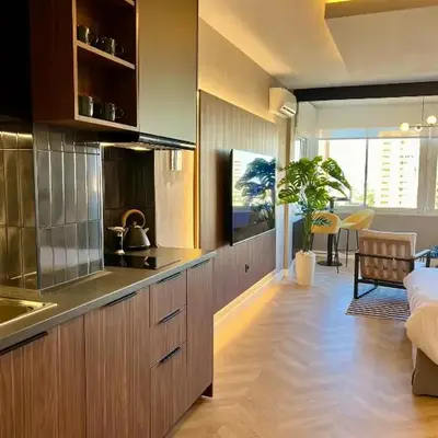 Loft de diseño recién reformado con vistas y ubicación excelente