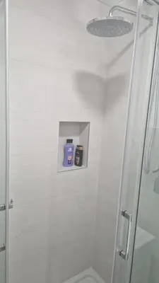 Un baño de Sal y Mar Apartment - Playa de Almeria - Centro de Almeria