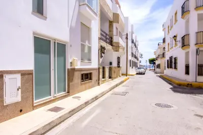 El barrio de los alrededores o un barrio cerca de este apartamento
