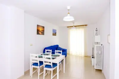 Plano de Apartamento La Puntica