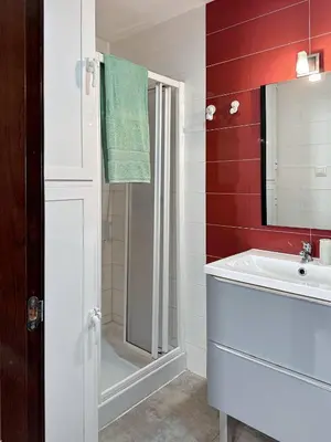 Un baño de Brisa Marina