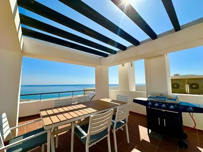 Paisaje cerca de este apartamento