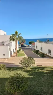 Paisaje cerca de este apartamento