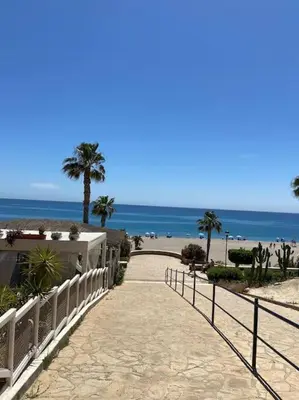 Paisaje cerca de este apartamento