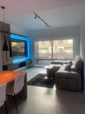 Zona de estar de Lujo en el centro con parking privado 2