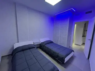 Plano de Lujo en el centro con parking privado 1