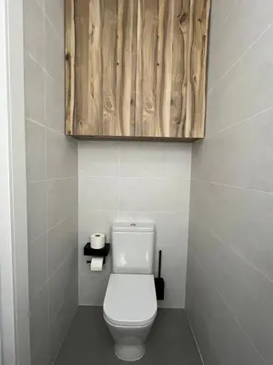 Un baño de Lujo en el centro con parking privado 1