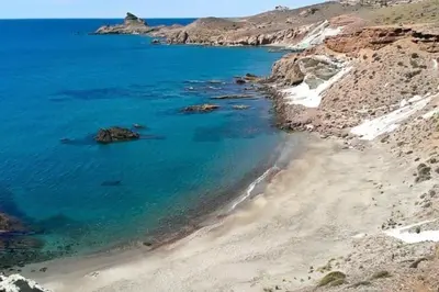 Paisaje cerca de este apartamento