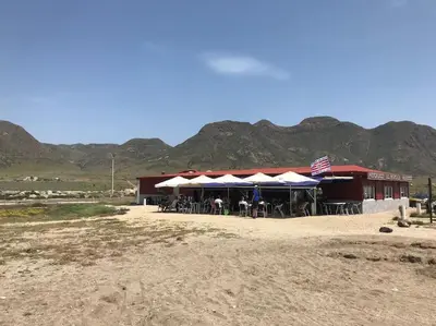 Paisaje cerca de este apartamento