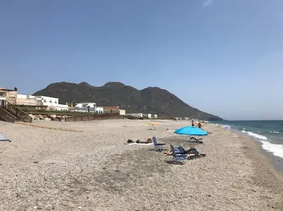Paisaje cerca de este apartamento