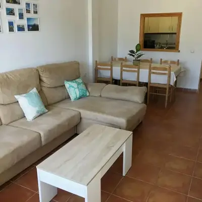 Beachside retreat in Cabo de Gata Natural Park