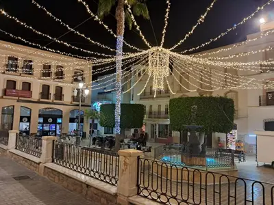 Edificio en el que se encuentra el apartamento