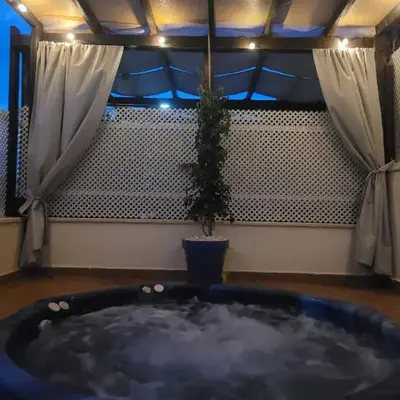 Apartamento Mar del Sur Vera Playa- jacuzzi privado todo el año