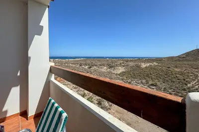 Paisaje cerca de este apartamento