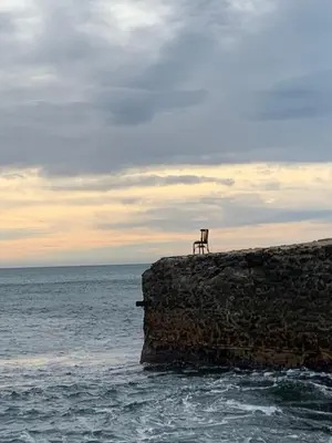 Paisaje cerca de este apartamento