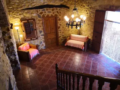 Plano de CASTILLO De PIEDRA