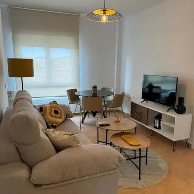 Apartamentos El Llano Málaga 7