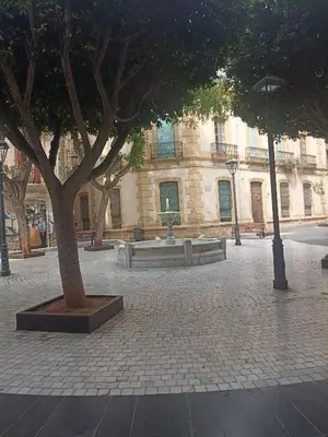 Plano de Centro historico Catedral, reformado
