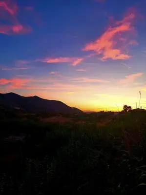 Paisaje cerca de este apartamento