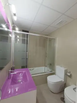 Un baño de Mar y Sal 11 Suites, gran terraza con vistas al mar, 2 Hab y piscina