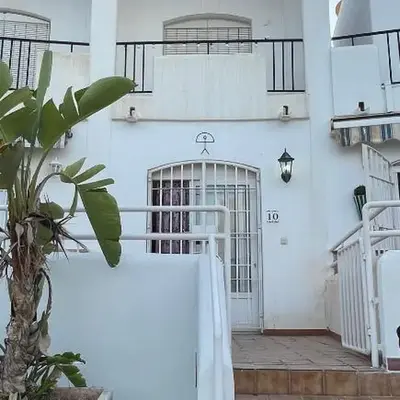 Mojacar Beach Indalo