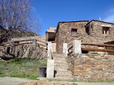 Plano de Puntal Reondo