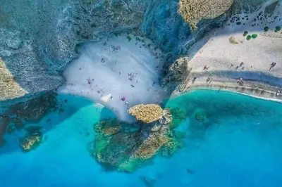 Paisaje cerca de este apartamento