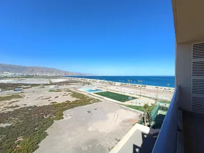 Paisaje cerca de este apartamento