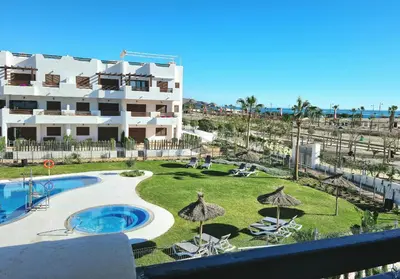 Piscina en o cerca de El Sueño