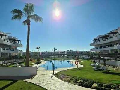 Piscina en o cerca de El Sueño