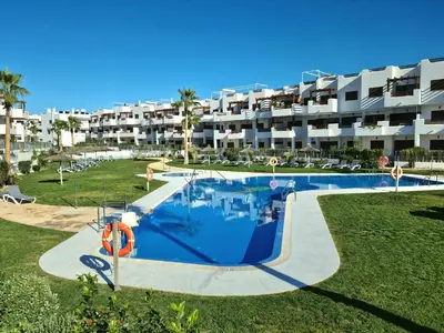 Piscina en o cerca de El Sueño