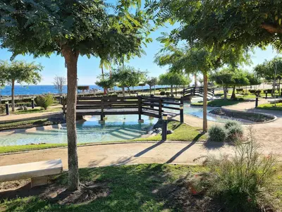 Paisaje cerca de este apartamento