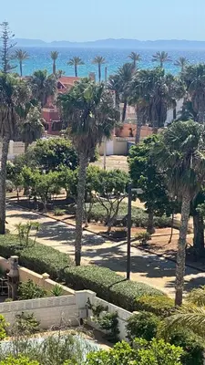 Paisaje cerca de este apartamento