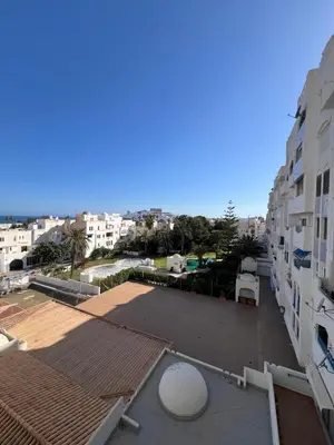 Edificio en el que se encuentra el apartamento