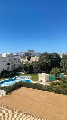 Piscina en o cerca de Apartamento en playa Serena